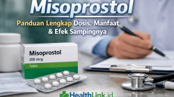 Misoprostol - Panduan Lengkap Dosis, Manfaat & Efek Sampingnya