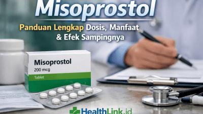Misoprostol - Panduan Lengkap Dosis, Manfaat & Efek Sampingnya