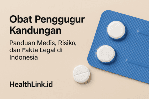 Obat Penggugur Kandungan: Panduan Medis, Risiko, dan Fakta Legal di Indonesia
