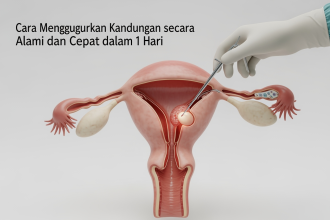 Cara Menggugurkan Kandungan secara Alami dan Cepat dalam 1 Hari