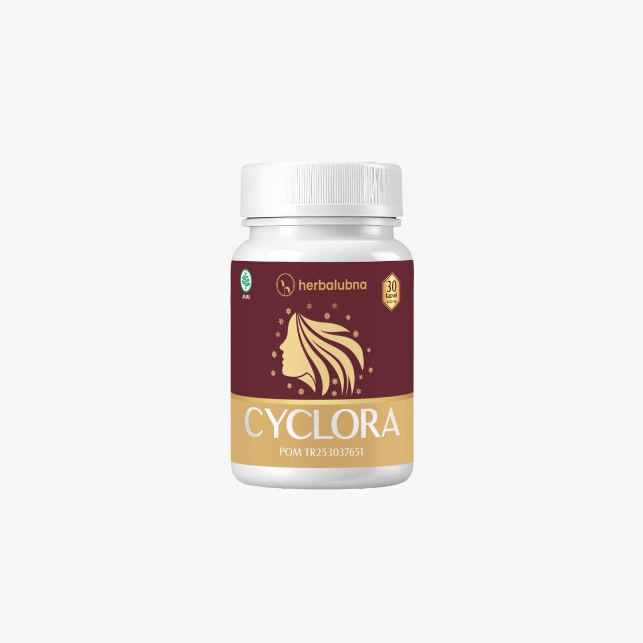Herbalubna Cyclora: 7 Fakta Penting Tentang Kapsul Pelancar Haid Alami yang Aman dan Terdaftar BPOM