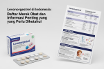 Levonorgestrel di Indonesia Daftar Merek Obat dan Informasi Penting yang Perlu Diketahui
