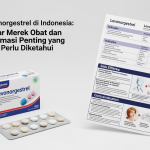 Levonorgestrel di Indonesia Daftar Merek Obat dan Informasi Penting yang Perlu Diketahui
