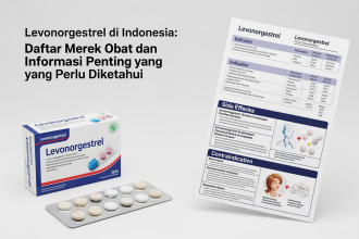 Levonorgestrel di Indonesia Daftar Merek Obat dan Informasi Penting yang Perlu Diketahui