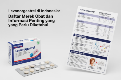 Levonorgestrel di Indonesia Daftar Merek Obat dan Informasi Penting yang Perlu Diketahui