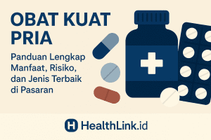 Obat Kuat Pria: Panduan Lengkap Manfaat, Risiko, dan Jenis Terbaik di Pasaran