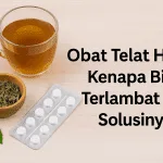 Obat Telat Haid: Kenapa Bisa Terlambat dan Solusinya