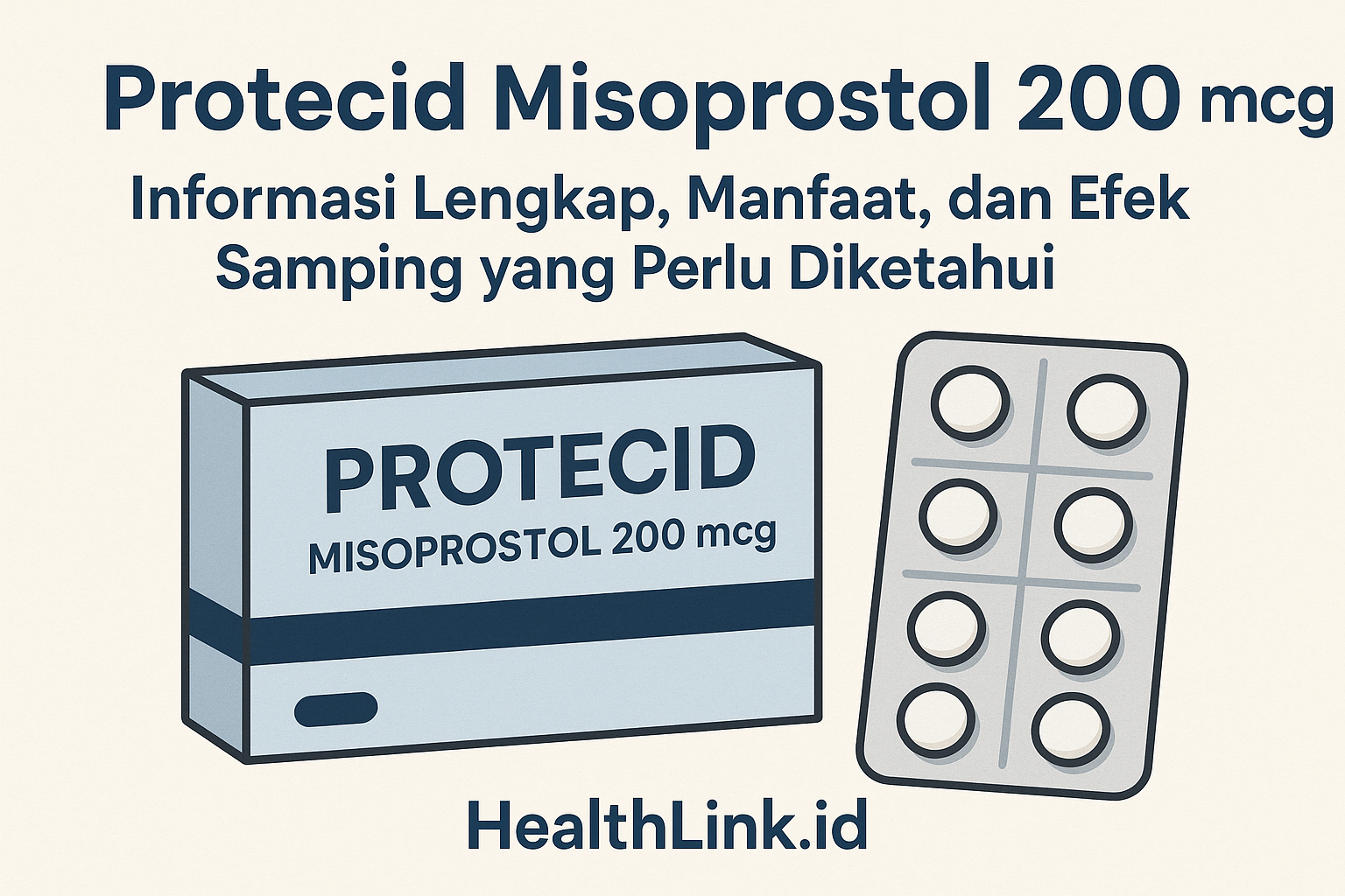 Protecid: Informasi Lengkap, Manfaat, dan Efek Samping yang Perlu Diketahui