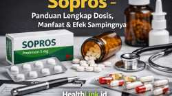 Sopros – Panduan Lengkap Dosis, Manfaat & Efek Sampingnya