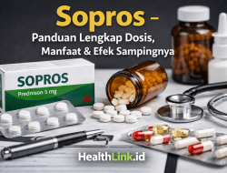 Sopros – Panduan Lengkap Dosis, Manfaat & Efek Sampingnya