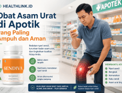 7 Obat Asam Urat Terbaik di Apotik yang Wajib Dicoba