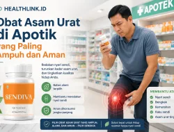 7 Obat Asam Urat Terbaik di Apotik yang Wajib Dicoba