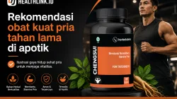8 Rekomendasi Obat Kuat Pria Tahan Lama yang Efektif dan Aman di Apotik