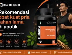 8 Rekomendasi Obat Kuat Pria Tahan Lama yang Efektif dan Aman di Apotik